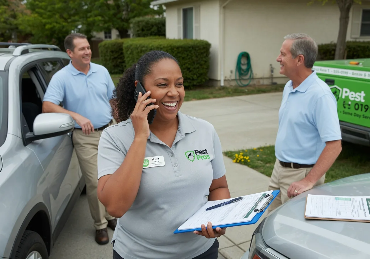 Pest Control Fulton, IN FAQs